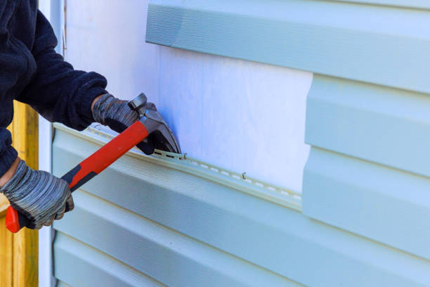 Reliable Siding contractor in Greenville, SC by Squared Siding